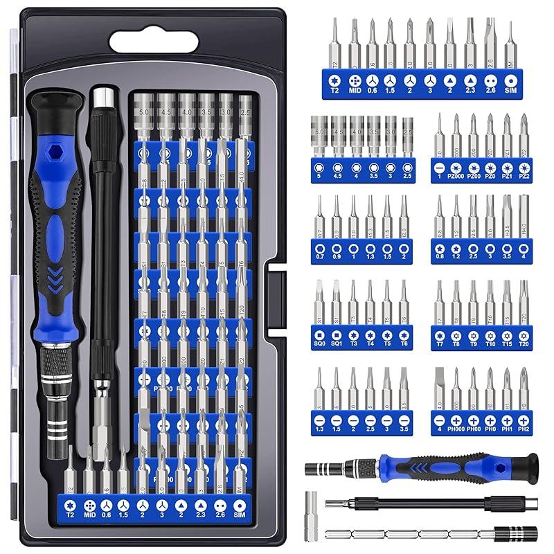 Mi opinión sobre el Kit de Destornilladores XOOL 62 en 1.