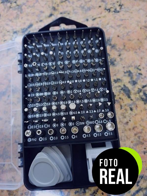 yinsan-set-destornilladores-precision-120-en-1-foto-3