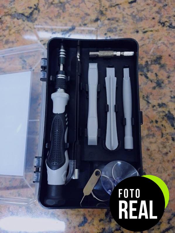 yinsan-set-destornilladores-precision-134-verde-foto-1