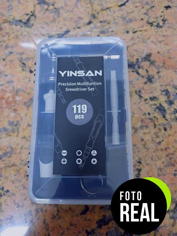 yinsan-set-destornilladores-precision-134-verde-foto-2