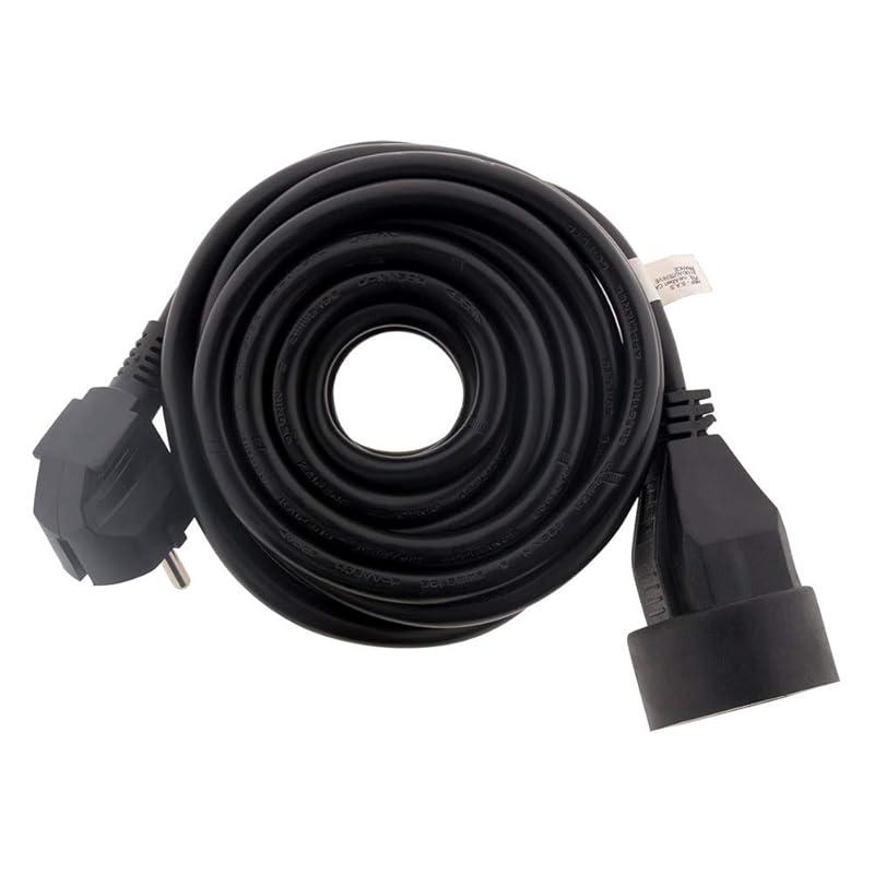 Mi opinión sobre el extensor Zenitech hembra macho 16A de 5m.