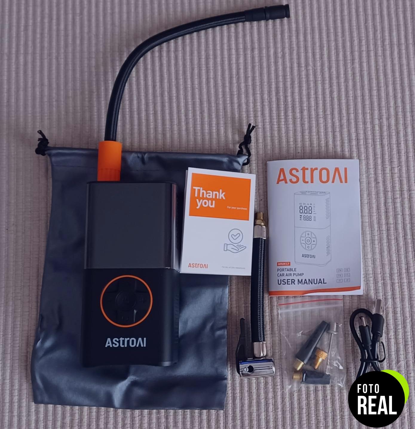 astroai-compresor-aire-portatil-naranja-foto-1