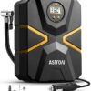 Mi opinión sobre el AstroAI Inflador de Aire para Coche.
