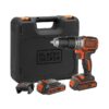 Mi opinión sobre el Black+Decker Taladro 18V Kit: ¡sorprendente rendimiento!
