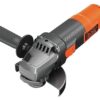 Mi opinión sobre la amoladora BLACK+DECKER 115mm 900W.