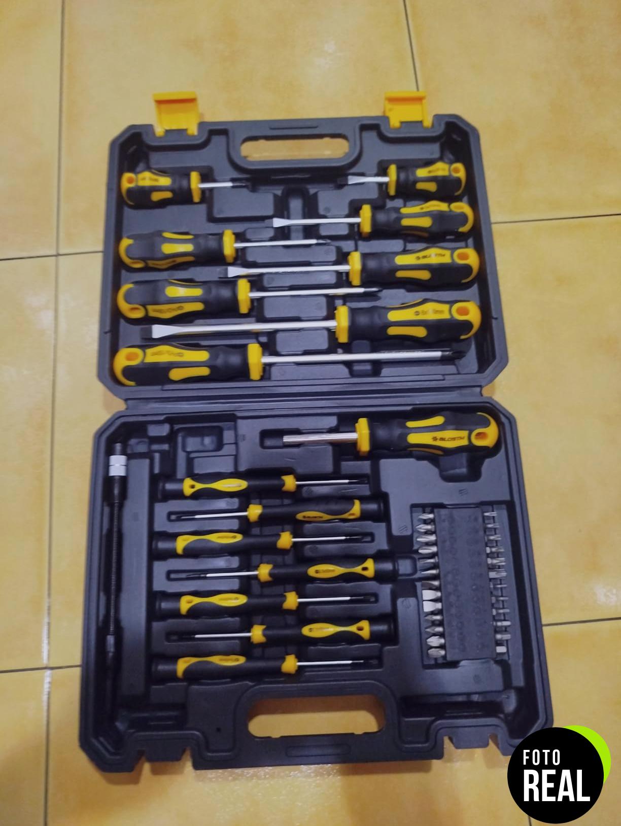 blostm-destornilladores-42pcs-profesionales-foto-1