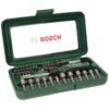Mi opinión sobre los Bosch bits de 46 unidades: ¿valen la pena?