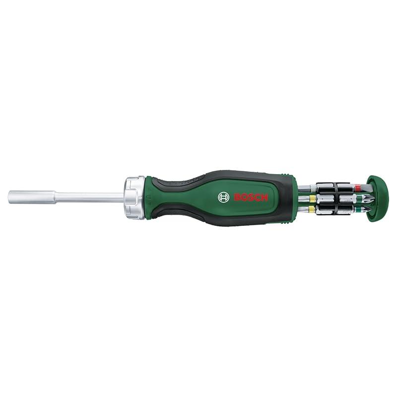 Bosch Destornillador de Carraca
