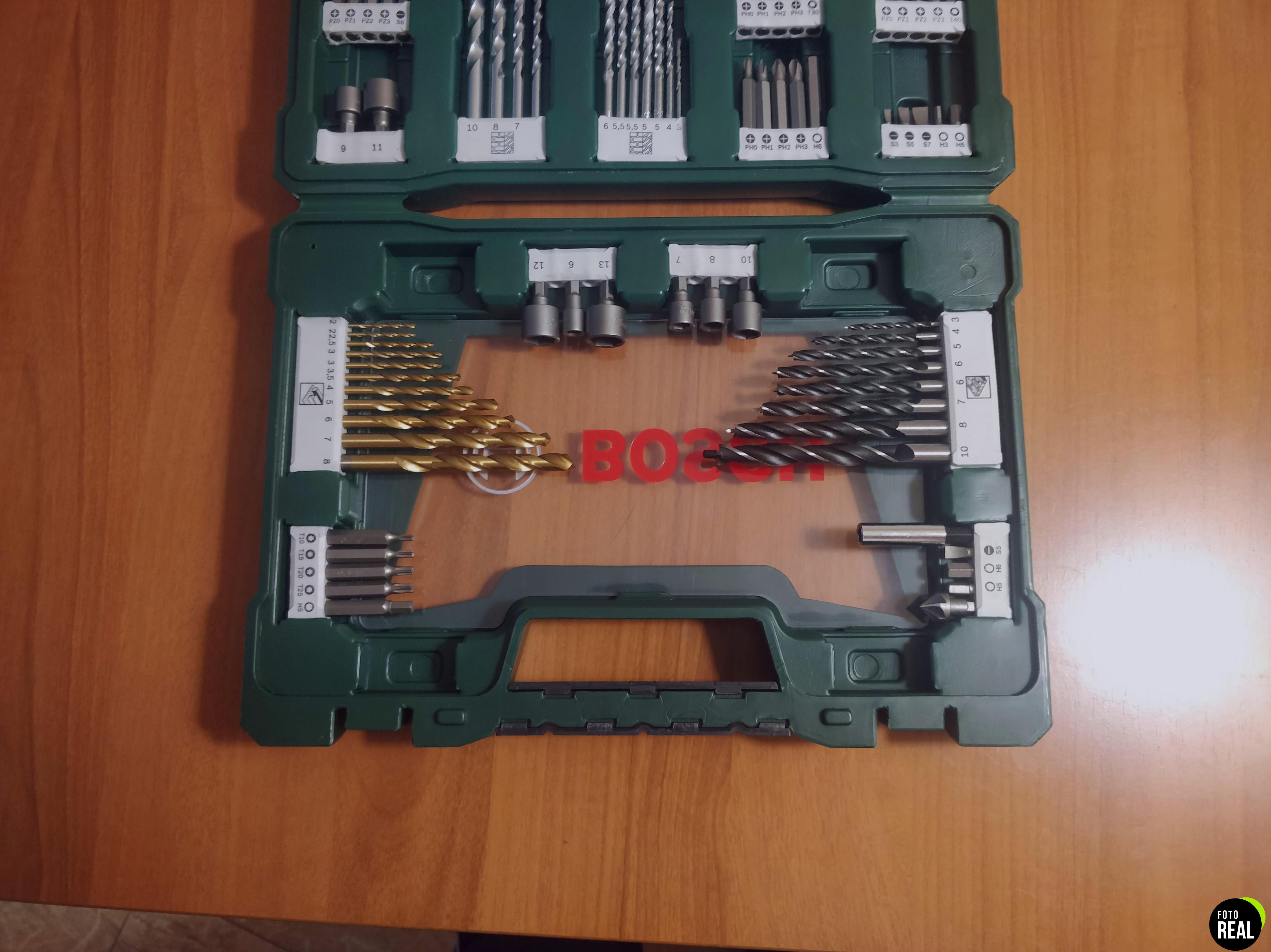 bosch-set-brocas-103u-titanium-foto-3