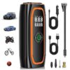Mi experiencia con el Compresor Aire Portatil de 10000mAh.