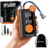 Mi opinión sobre el SUPER compresor de aire portátil PREMIUM 2023.
