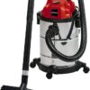 Mi experiencia con el Einhell Aspirador seco y húmedo de 20L.