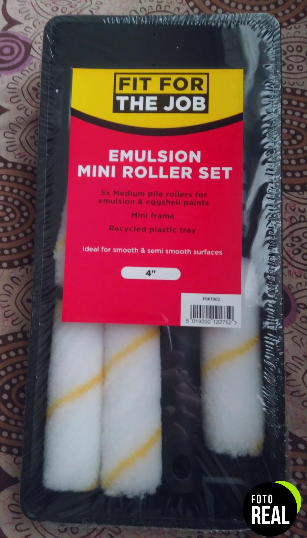 fit-for-the-job-mini-rodillos-4-piezas-foto-2