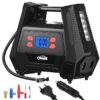Mi opinión sobre el inflador Oasser 12V y 220V: ¿Cumple su función?