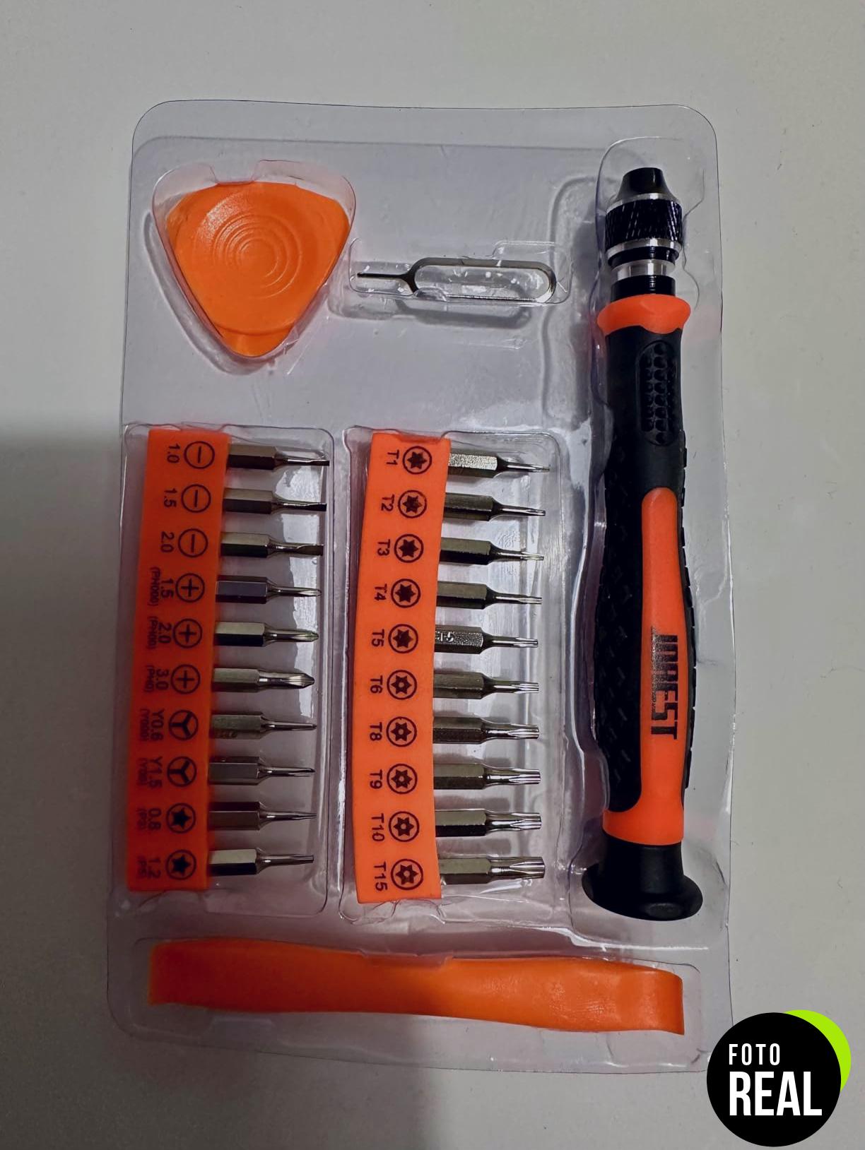 jorest-set-destornilladores-precision-152-foto-1