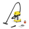 Mi experiencia con el aspirador Karcher WD 3: ¿Vale la pena?