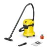Mi experiencia con la Karcher Aspiradora WD3: ¿Vale la pena?