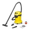 Mi opinión sobre la Karcher Aspiradora WD3 19L: ¿Vale la pena?