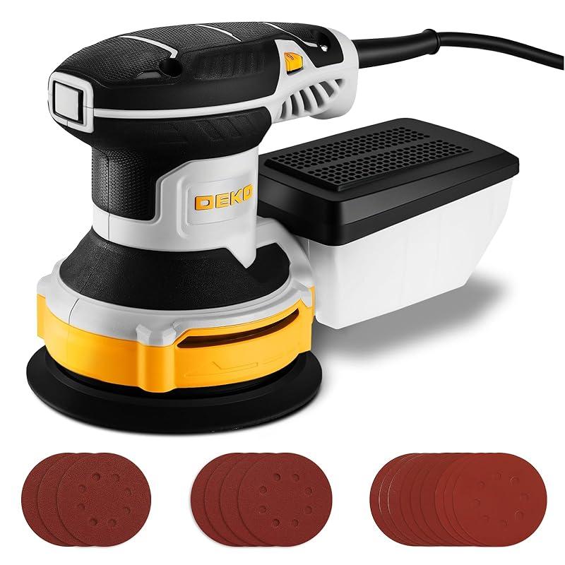 DEKOPRO Lijadora Orbital 300W