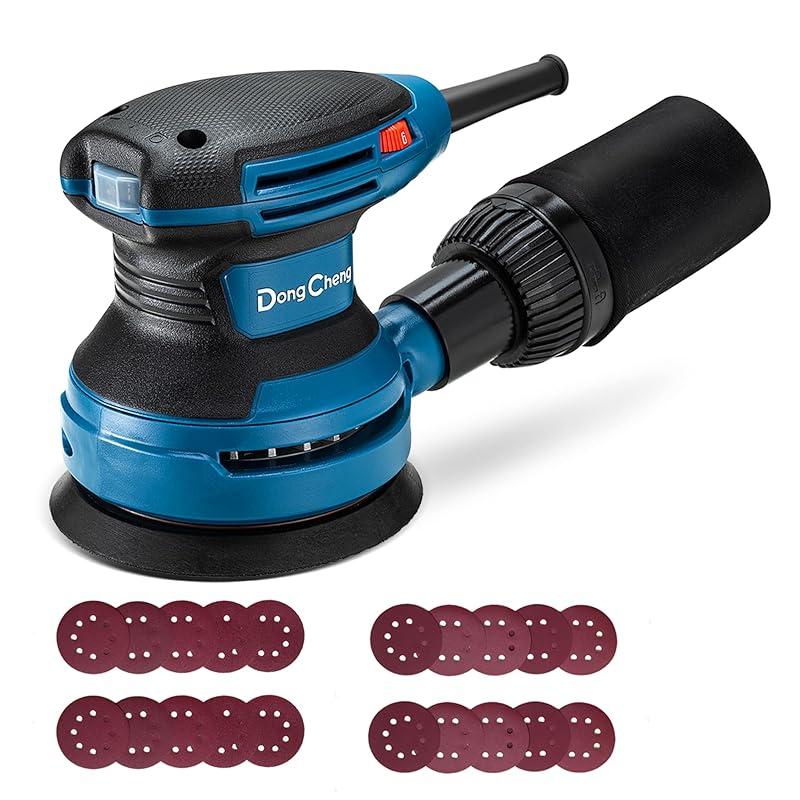 DongCheng Lijadora Orbital 380W