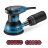 Mi opinión sobre la lijadora orbital DongCheng 300W: ¿vale la pena?