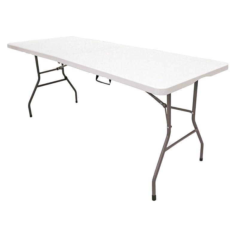 Mesa Plegable Homeweeks 180cm