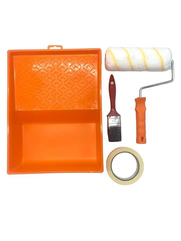 Nespoli Kit Rodillo Pintura Antigoteo