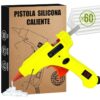 Mi experiencia con la pistola silicona arte 20W: ¿Vale la pena?