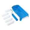 Mi opinión sobre los rodillos de pintura Amazon Basics 8p.