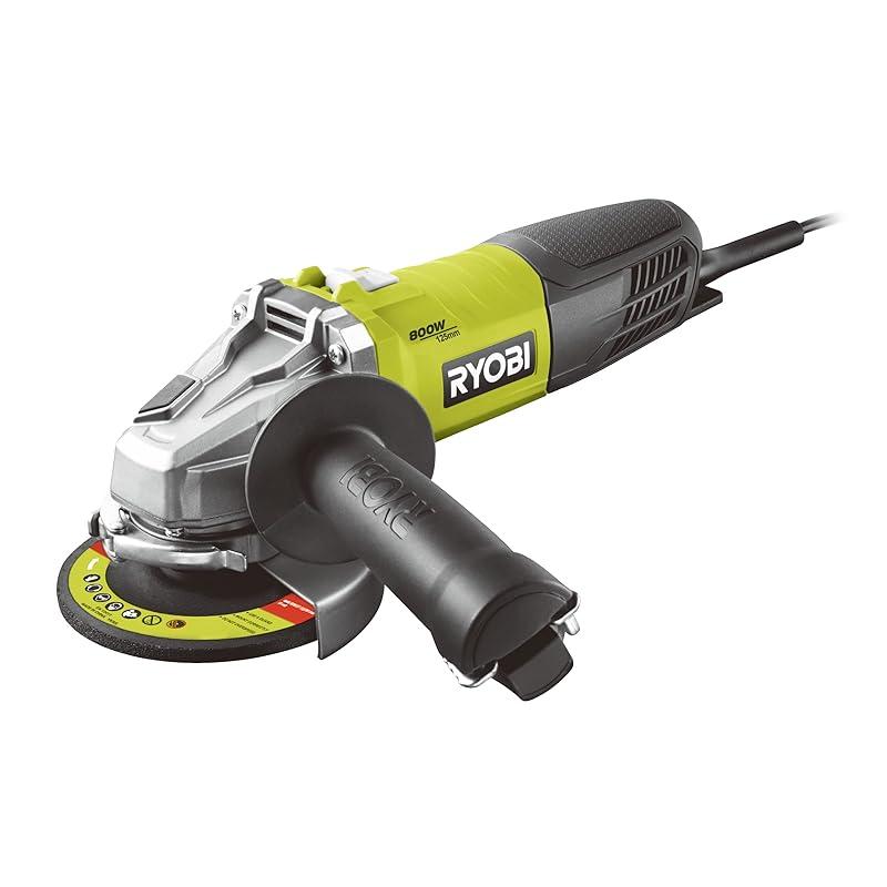 RYOBI Amoladora Angular