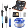 Mi opinión sobre el Soldador SREMTCH Kit 5 Puntas: ¿Vale la pena?