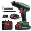 Mi experiencia con el Taladro Batería Makita Profesional: ¿Vale la pena?